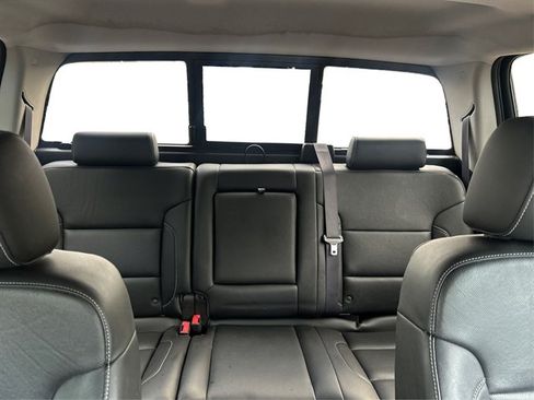 Used 2015 GMC Sierra 1500 SLT w/ SLT Crew Cab Value Package AWD/4WD image 21