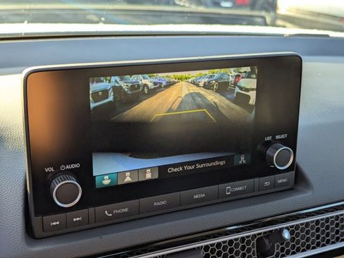 New 2026 Honda Civic FWD Hybrid Sedan image 12