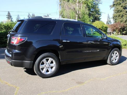 Used 2015 GMC Acadia SLE AWD/4WD image 3