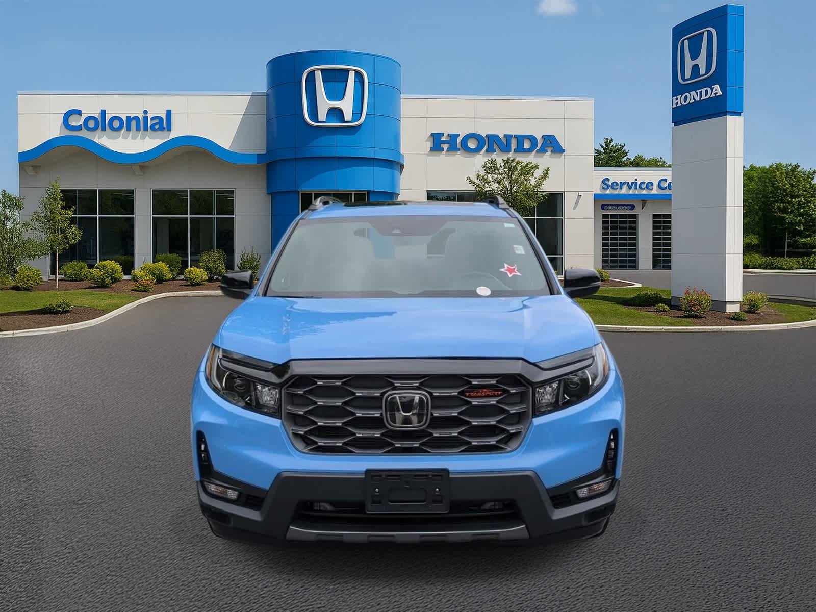 Used 2024 Honda Passport TrailSport image 9