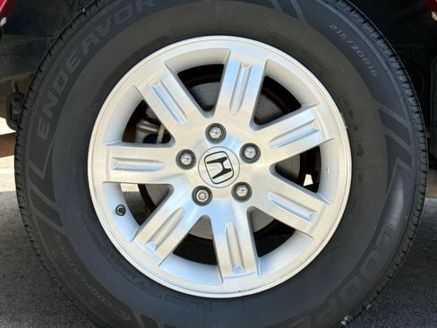 Used 2008 Honda Element EX image 25