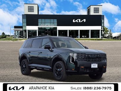 New 2027 Kia Telluride SX Prestige X-Pro