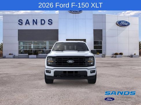 New 2026 Ford F150 XLT w/ Equipment Group 302A MID AWD/4WD image 6