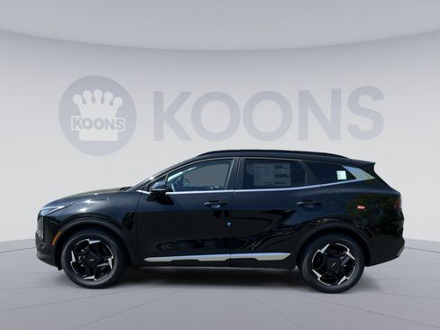New 2026 Kia Sportage EX w/ EX Panorama Roof Package FWD image 7