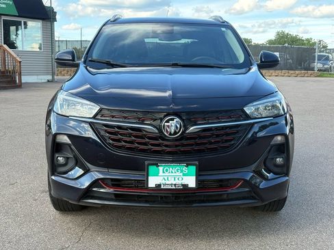 Used 2021 Buick Encore GX Select w/ Sport Touring Package FWD image 3