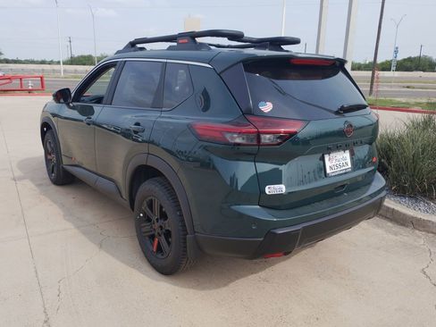 New 2026 Nissan Rogue SV w/ Rock Creek Premium Package AWD/4WD image 6