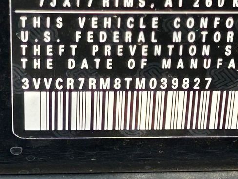 New 2026 Volkswagen Tiguan S image 53