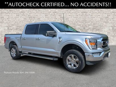 Used 2021 Ford F150 XLT w/ Equipment Group 302A High