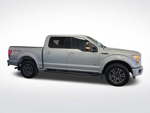 Used 2015 Ford F150 XLT w/ Equipment Group 302A Luxury image 2