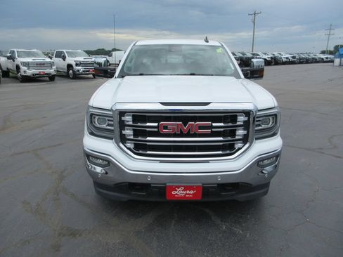 Certified 2018 GMC Sierra 1500 SLT AWD/4WD image 15