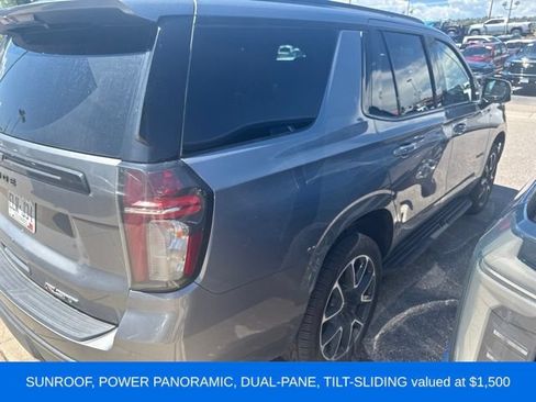 Used 2021 Chevrolet Tahoe RST w/ Luxury Package AWD/4WD image 6