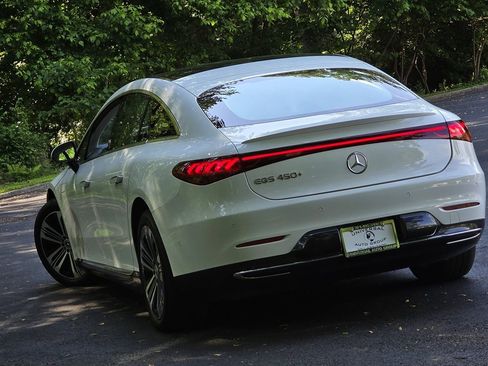 Used 2022 Mercedes-Benz EQS 450+ Sedan image 71