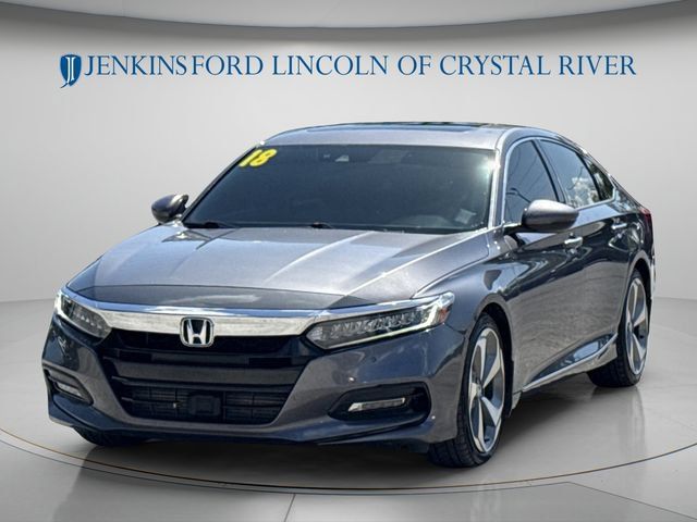 Used 2018 Honda Accord Touring image 11