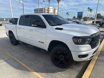 Used 2021 RAM 1500 Big Horn