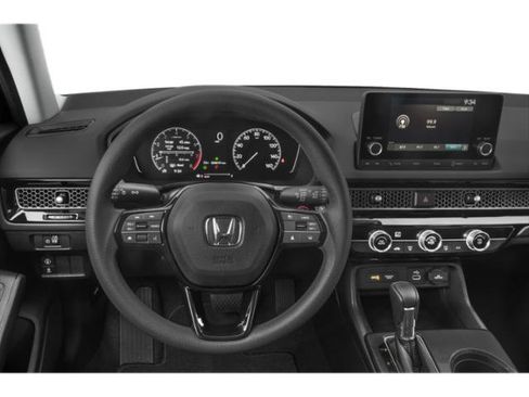 Used 2024 Honda Civic LX image 8