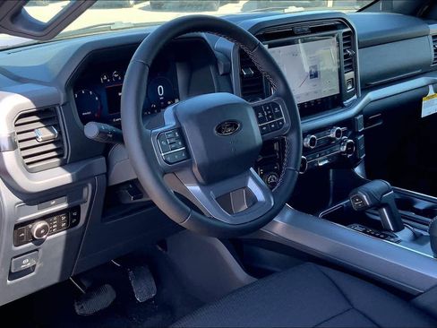 New 2026 Ford F150 XLT w/ Equipment Group 302A MID image 8