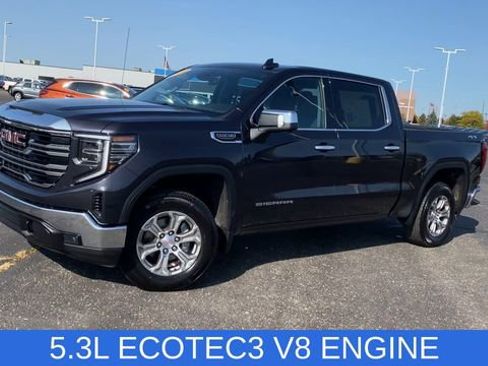 Used 2024 GMC Sierra 1500 SLT image 4