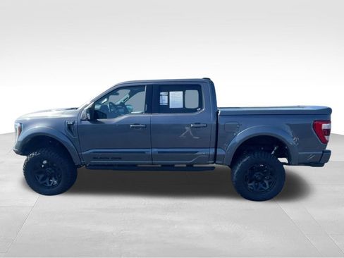 Used 2022 Ford F150 Lariat w/ Equipment Group 502A High AWD/4WD image 5