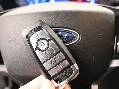 Used 2021 Ford Explorer ST w/ Premium Technology Package image 38