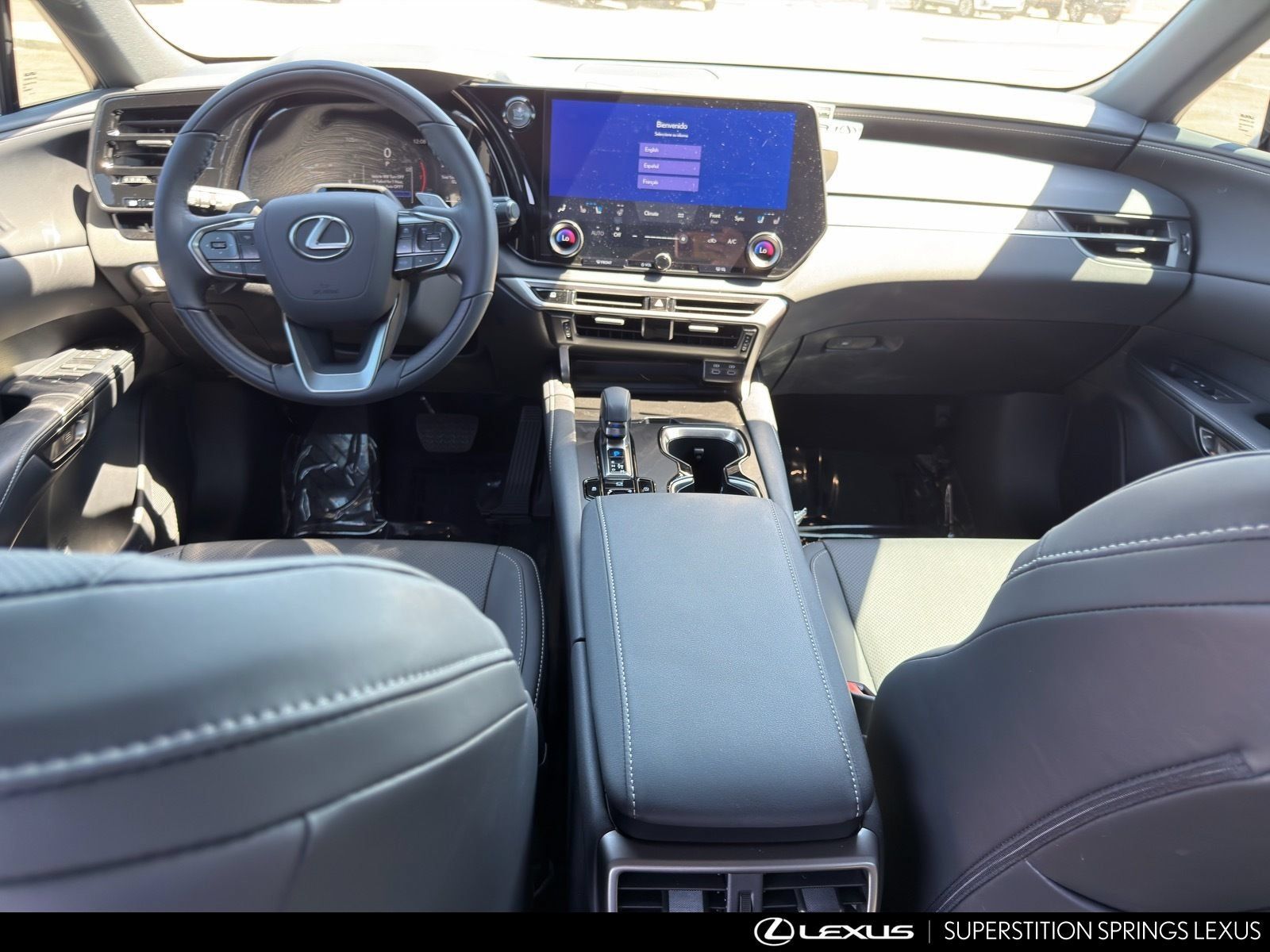 New 2026 Lexus RX 350 Premium w/ Convenience Package FWD image 24