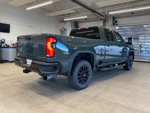 New 2026 Chevrolet Silverado 2500 LT w/ Trail Boss Package AWD/4WD image 5