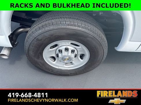 New 2025 Chevrolet Express 2500 w/ Driver Convenience Package image 55