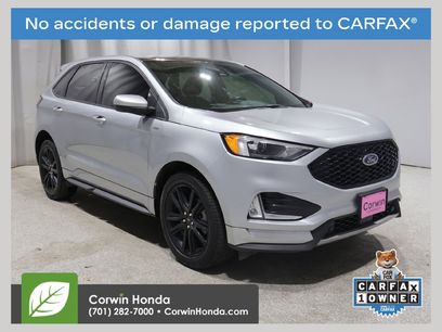 Used 2024 Ford Edge ST-Line w/ Class II Trailer Tow Package