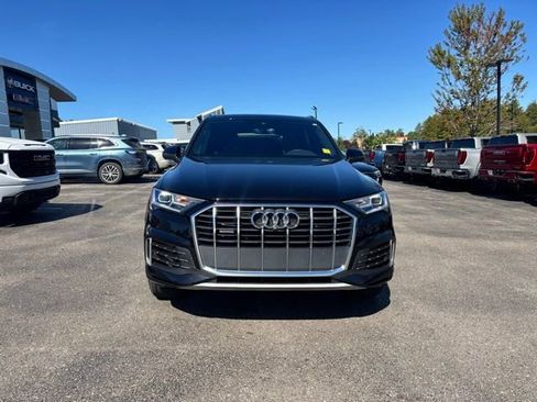 Used 2020 Audi Q7 3.0T Premium Plus w/ Premium Plus Package AWD/4WD image 3