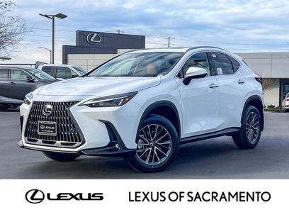 New 2026 Lexus NX 350h AWD w/ Premium Package