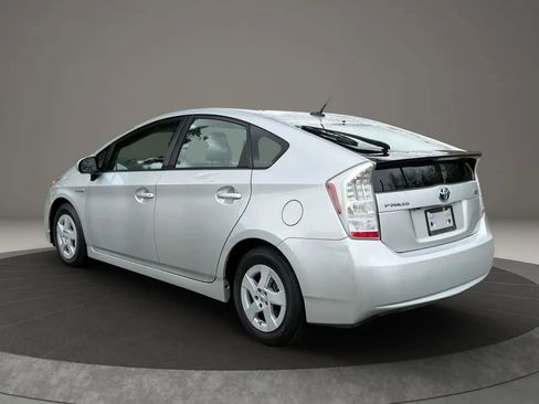 Used 2011 Toyota Prius Three w/ Navigation Pkg image 7
