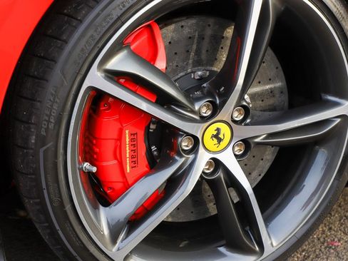 Certified 2025 Ferrari 296 GTS image 15