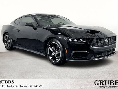 Used 2024 Ford Mustang Coupe