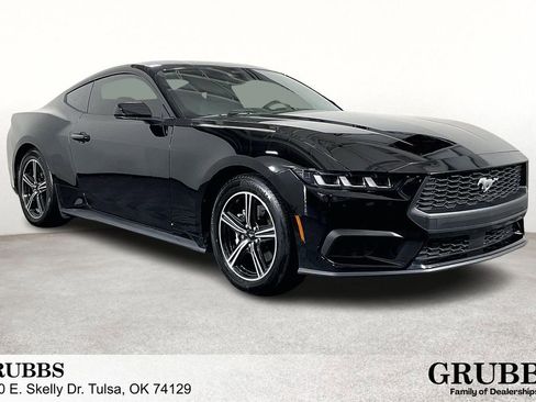 Used 2024 Ford Mustang Coupe image 1