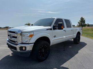Used 2016 Ford F250 Lariat w/ Lariat Ultimate Package image 1