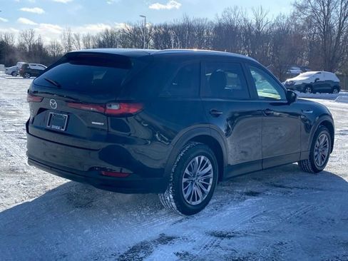 Used 2025 MAZDA CX-90 3.3 Turbo w/ Select Package AWD/4WD image 3