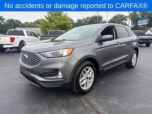 Used 2024 Ford Edge SEL w/ Convenience Package AWD/4WD image 2