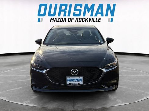 New 2026 MAZDA MAZDA3 2.5 S Sedan w/ Preferred Pkg image 8