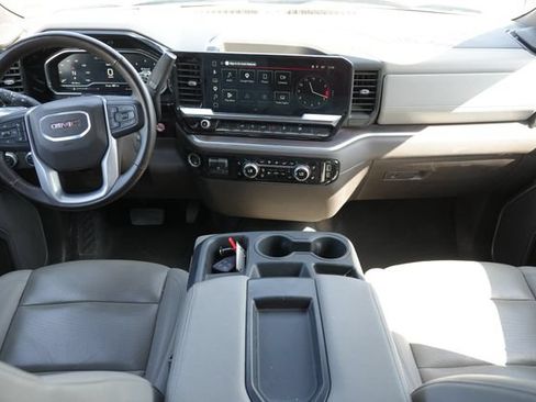 Used 2025 GMC Sierra 1500 SLT RWD image 20
