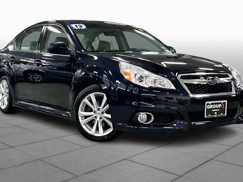 Used 2013 Subaru Legacy 2.5i Limited image 2