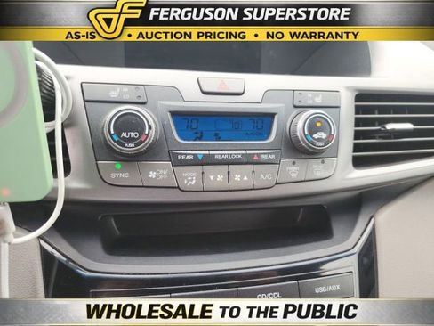Used 2012 Honda Odyssey EX-L image 19