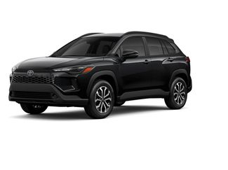 New 2026 Toyota Corolla Cross AWD Hybrid video 1