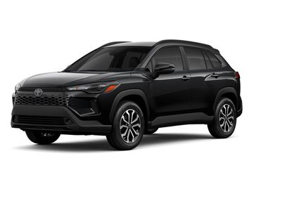 New 2026 Toyota Corolla Cross AWD Hybrid
