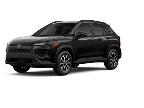New 2026 Toyota Corolla Cross AWD Hybrid image 1