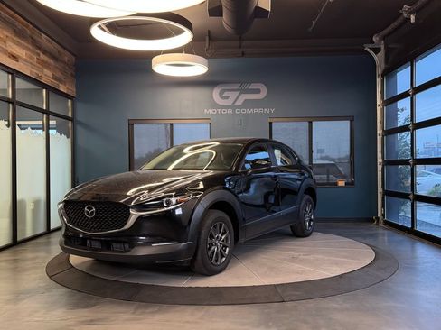 Used 2022 MAZDA CX-30 AWD 2.5 S image 7