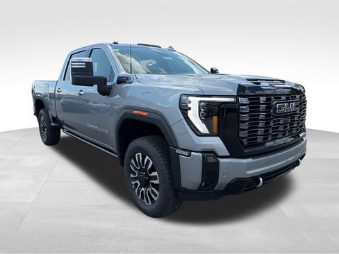 New 2026 GMC Sierra 2500 Denali Ultimate AWD/4WD image 1