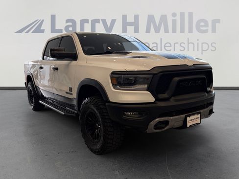 Used 2020 RAM 1500 Rebel w/ Rebel Level 2 Equipment Group AWD/4WD image 7