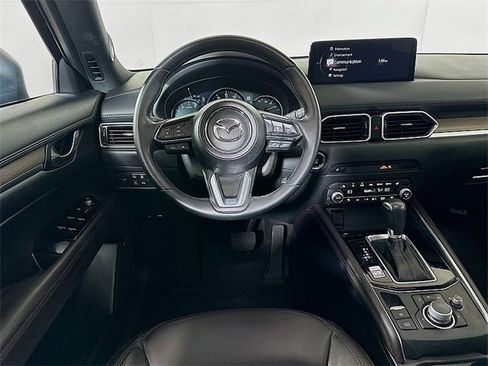 Used 2021 MAZDA CX-5 Signature image 25