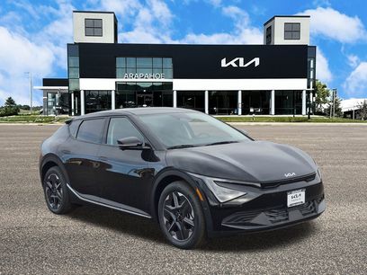 New 2025 Kia EV6 Light w/ Light LR Technology Package