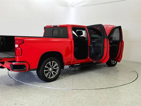 Used 2019 Chevrolet Silverado 1500 RST w/ All-Star Edition AWD/4WD image 12