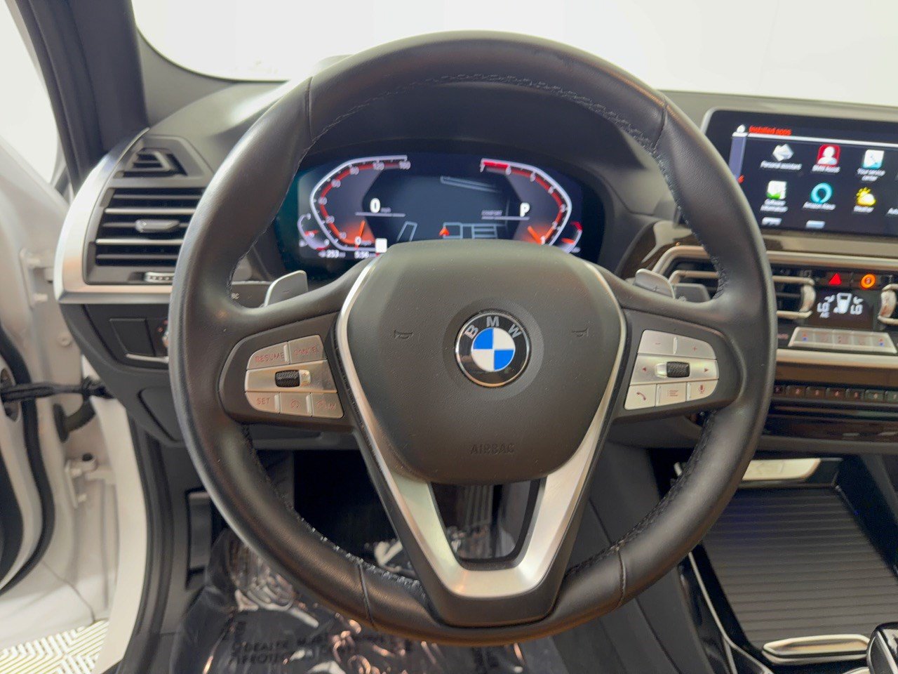 Used 2023 BMW X3 xDrive30i w/ Convenience Package w/ZPA AWD/4WD image 10